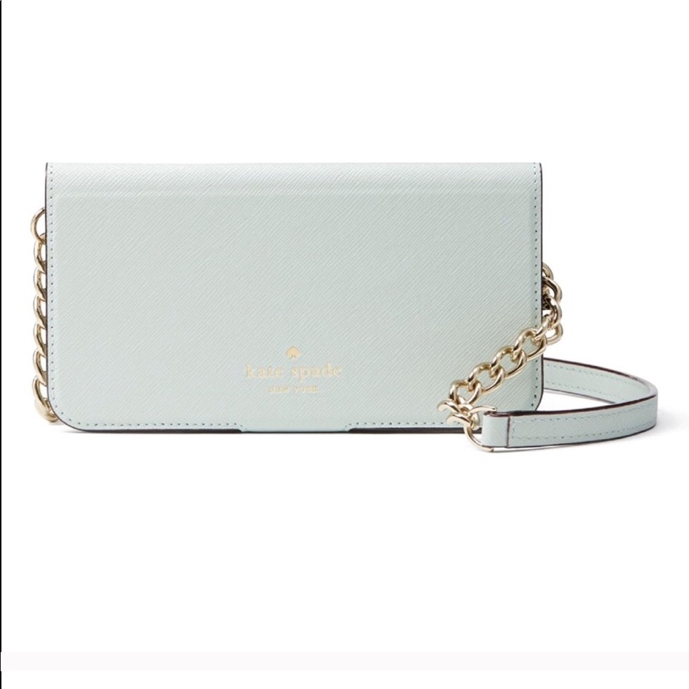 Kate Spade Folio Crossbody iPhone X/XS Case